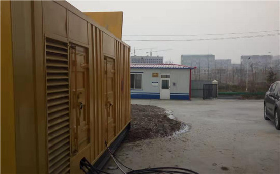 临邑发电机组电缆选型核心注意事项