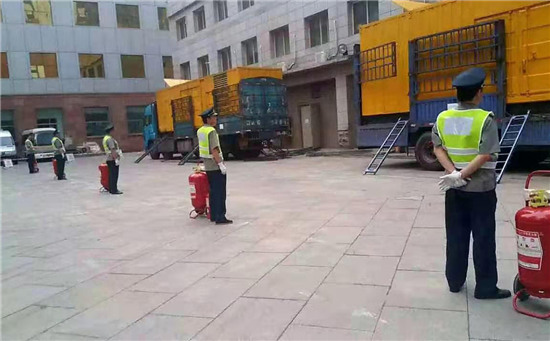 临邑柴油发电机组夏季保养注意事项