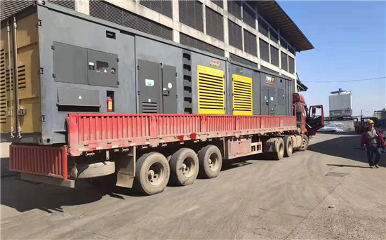 临邑200KW发电机组适配电缆规格选型指南